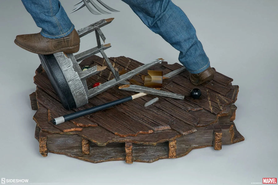 Logan - LIMITED EDITION: 2500 – Sideshow Collectibles – ActionFigure Brasil