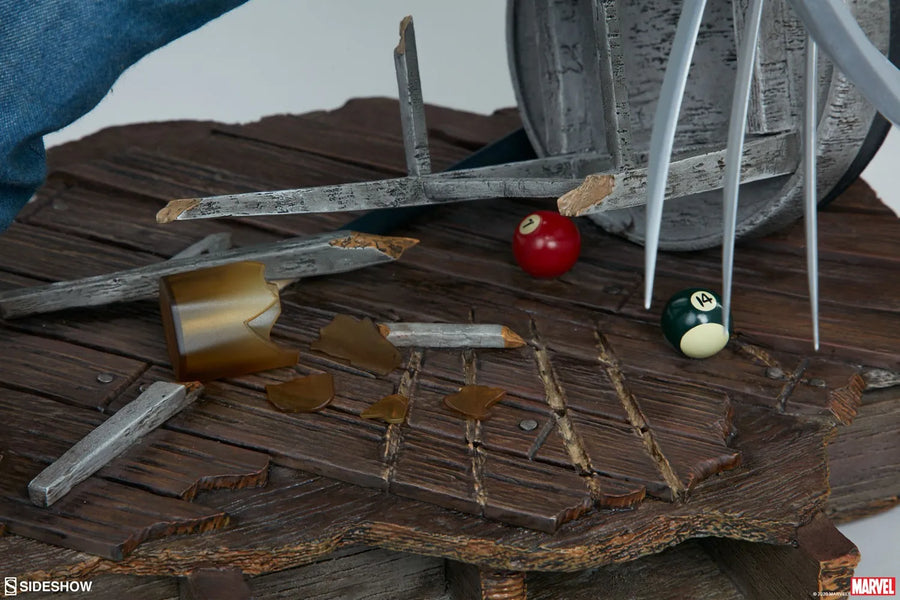 Logan - LIMITED EDITION: 2500 – Sideshow Collectibles – ActionFigure Brasil