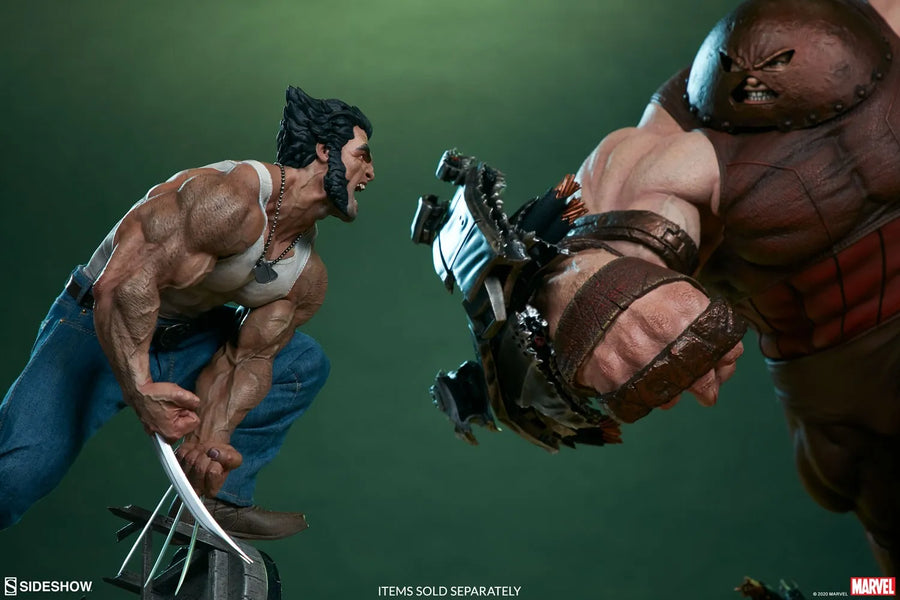 Logan - LIMITED EDITION: 2500 – Sideshow Collectibles – ActionFigure Brasil