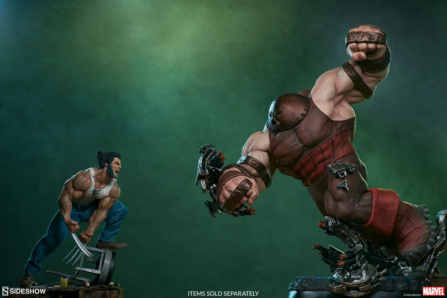 Logan - LIMITED EDITION: 2500 – Sideshow Collectibles – ActionFigure Brasil