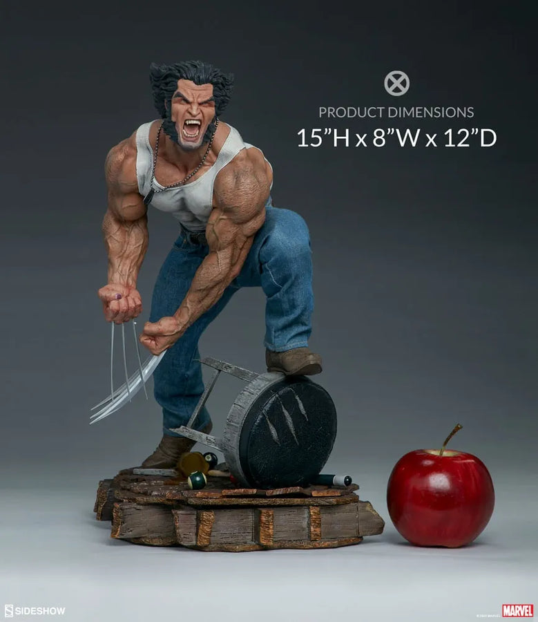 Logan - LIMITED EDITION: 2500 – Sideshow Collectibles – ActionFigure Brasil