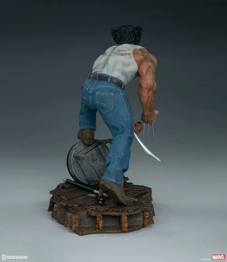 Logan - LIMITED EDITION: 2500 – Sideshow Collectibles – ActionFigure Brasil