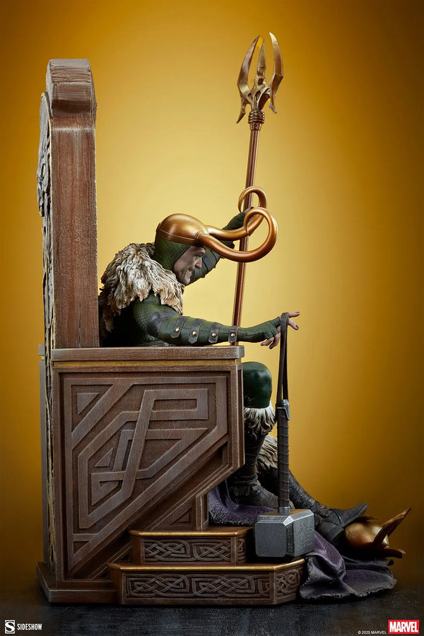 Loki - LIMITED EDITION: 500 (Exclusive) – Sideshow Collectibles – ActionFigure Brasil
