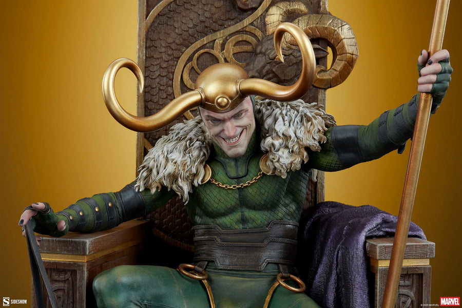 Loki - LIMITED EDITION: 500 (Exclusive) – Sideshow Collectibles – ActionFigure Brasil