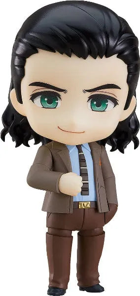 Loki - Miss Minutes - Nendoroid #1681 (Good Smile Company)ㅤ – Good Smile Company – ActionFigureBrasil