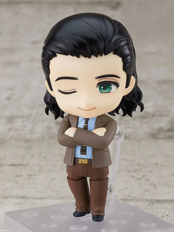 Loki - Miss Minutes - Nendoroid #1681 (Good Smile Company)ㅤ – Good Smile Company – ActionFigureBrasil