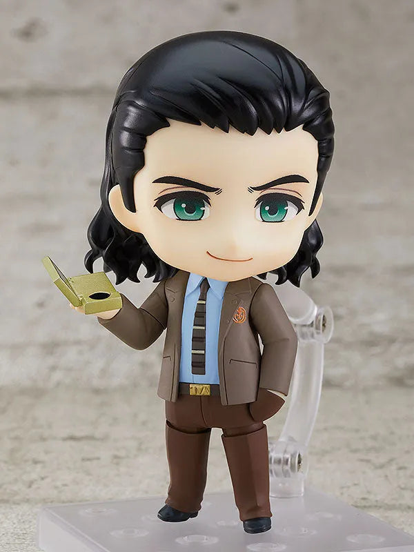Loki - Miss Minutes - Nendoroid #1681 (Good Smile Company)ㅤ – Good Smile Company – ActionFigureBrasil