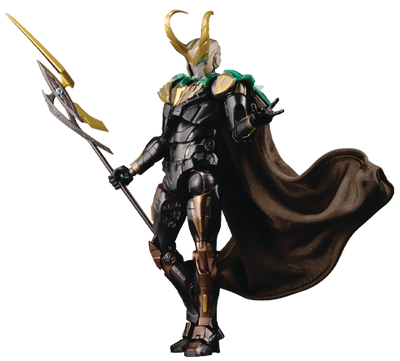 Loki – Sentinel – ActionFigure Brasil