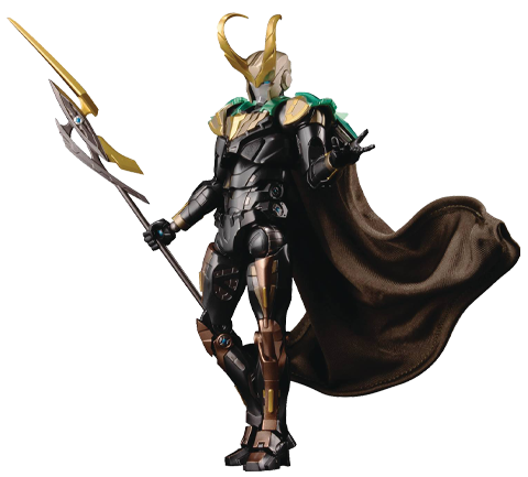 Loki – Sentinel – ActionFigure Brasil