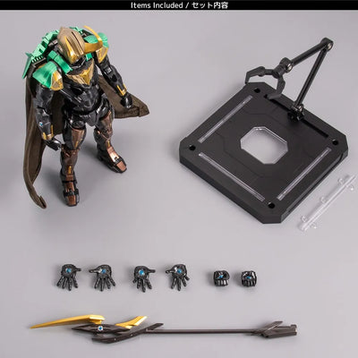 Loki – Sentinel – ActionFigure Brasil — embalagem