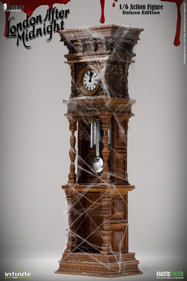 Lon Chaney as London After Midnight Deluxe - LIMITED EDITION: TBD (Deluxe Edition) – Infinite Statue – ActionFigure Brasil