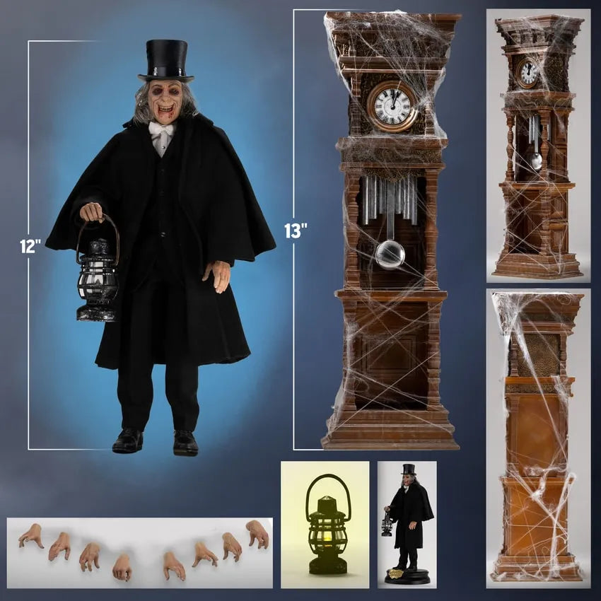 Lon Chaney as London After Midnight Deluxe - LIMITED EDITION: TBD (Deluxe Edition) – Infinite Statue – ActionFigure Brasil