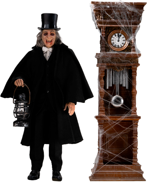 Lon Chaney as London After Midnight Deluxe - LIMITED EDITION: TBD (Deluxe Edition) – Infinite Statue – ActionFigure Brasil
