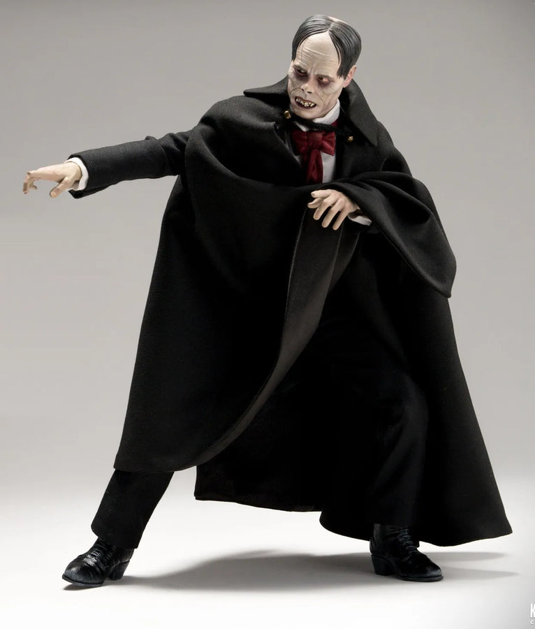 Lon Chaney as Phantom of the Opera - LIMITED EDITION: 1200 – Infinite Statue – ActionFigure Brasil
