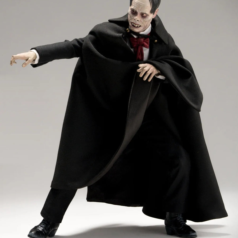 Lon Chaney as Phantom of the Opera - LIMITED EDITION: 1200 – Infinite Statue – ActionFigure Brasil