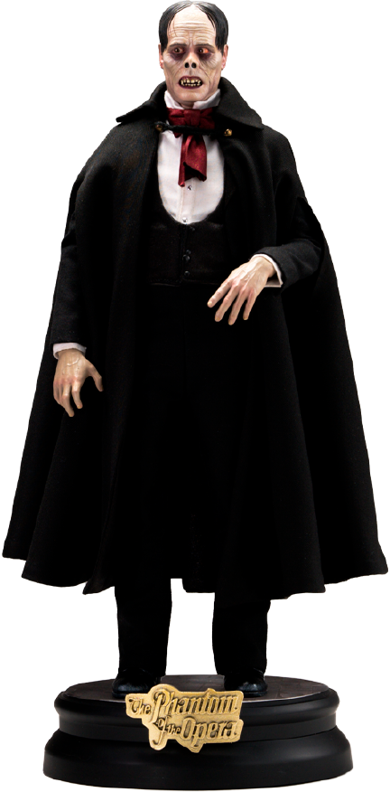 Lon Chaney as Phantom of the Opera - LIMITED EDITION: 1200 – Infinite Statue – ActionFigure Brasil