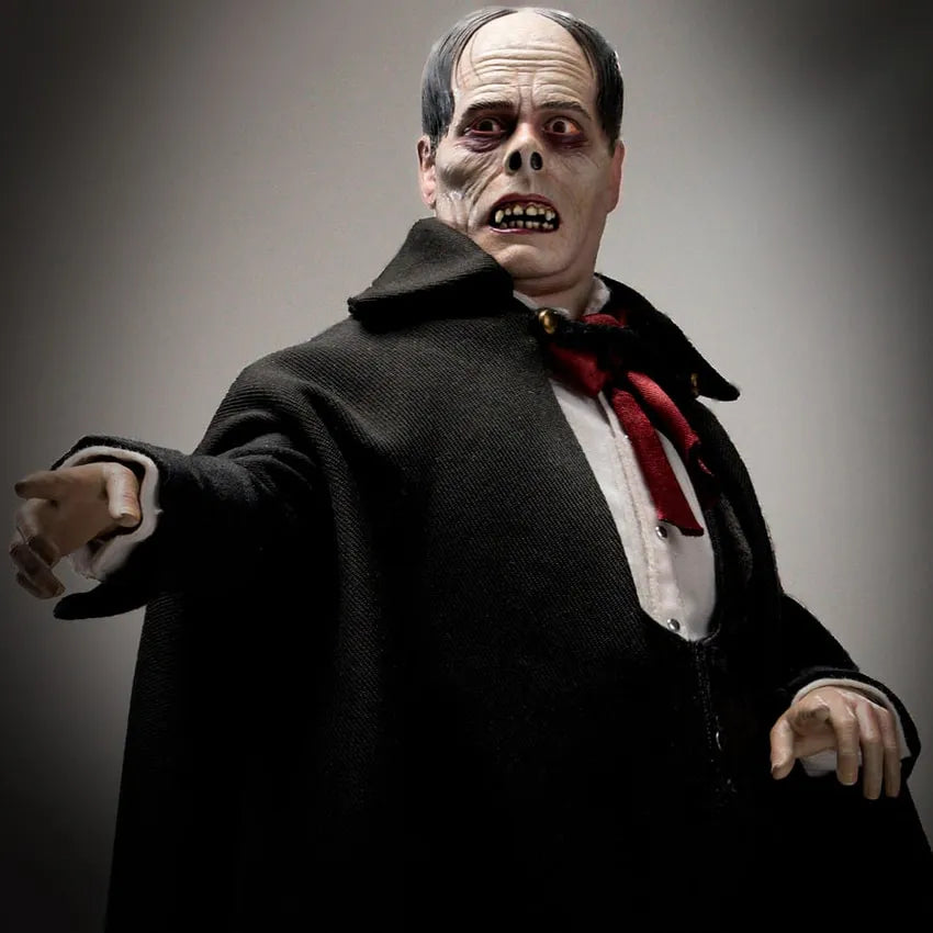 Lon Chaney as Phantom of the Opera - LIMITED EDITION: 1200 – Infinite Statue – ActionFigure Brasil