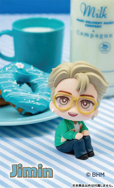 LookUp TinyTAN Dynamite ver. Jiminㅤ – BESTSKY – ActionFigure Brasil — embalagem