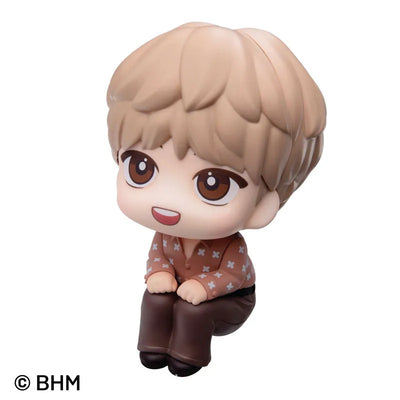 LookUp TinyTAN Dynamite ver. Jinㅤ – BESTSKY – ActionFigure Brasil — embalagem