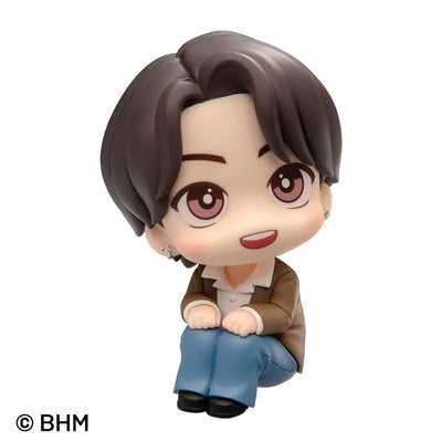 LookUp TinyTAN Dynamite ver. Jung Kookㅤ – BESTSKY – ActionFigure Brasil — ângulo diferente