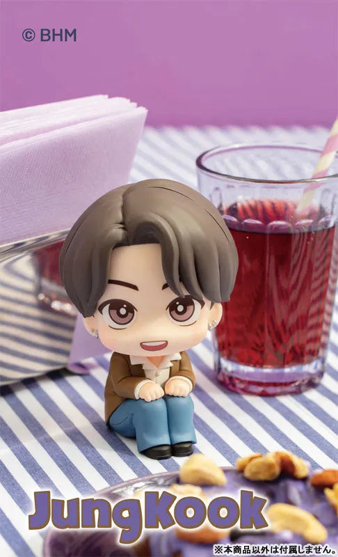 LookUp TinyTAN Dynamite ver. Jung Kookㅤ – BESTSKY – ActionFigure Brasil