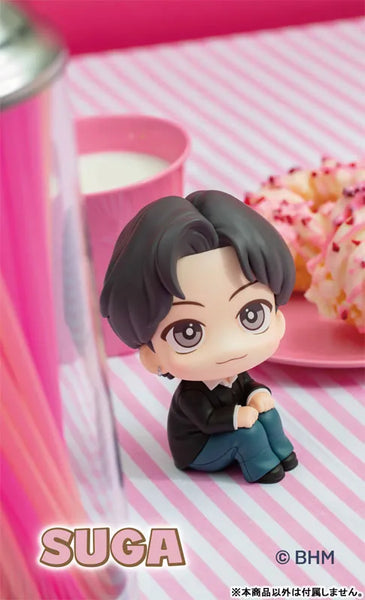 LookUp TinyTAN Dynamite ver. SUGAㅤ – BESTSKY – ActionFigure Brasil — embalagem