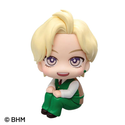 LookUp TinyTAN Dynamite ver. Vㅤ – BESTSKY – ActionFigure Brasil — embalagem