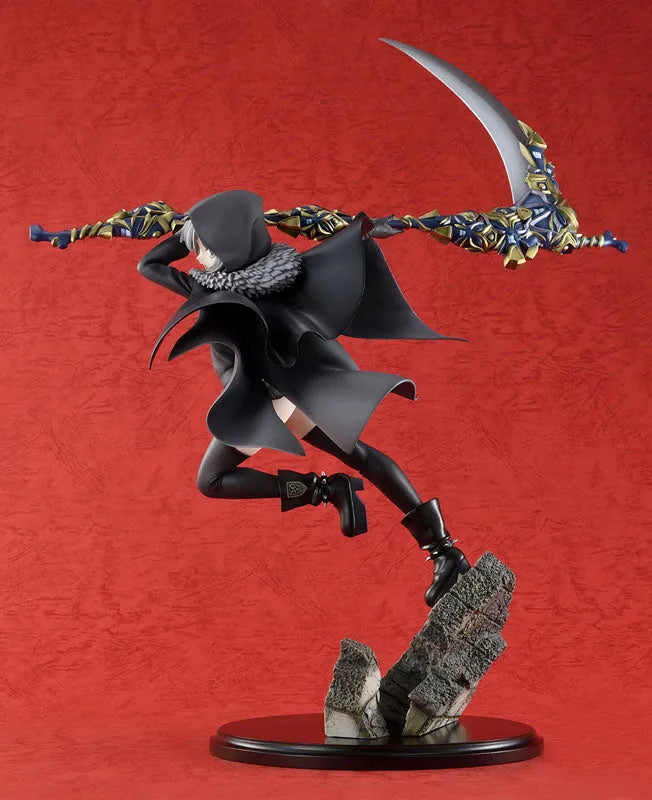 Lord El-Melloi II Sei no Jikenbo: Rail Zeppelin Grace Note - Add - Gray - 1/8 (Bell Fine)ㅤ – Bell Fine – ActionFigure Brasil