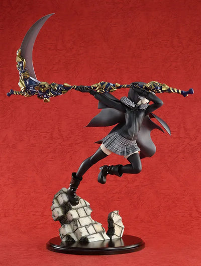 Lord El-Melloi II Sei no Jikenbo: Rail Zeppelin Grace Note - Add - Gray - 1/8 (Bell Fine)ㅤ – Bell Fine – ActionFigureBrasil — acessórios