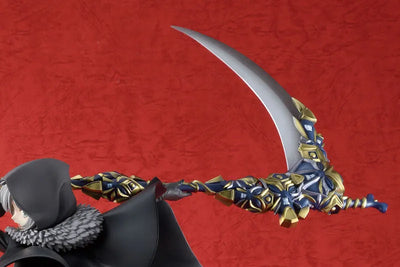 Lord El-Melloi II Sei no Jikenbo: Rail Zeppelin Grace Note - Add - Gray - 1/8 (Bell Fine)ㅤ – Bell Fine – ActionFigureBrasil — com base expositora