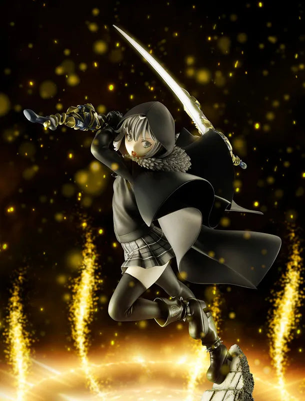 Lord El-Melloi II Sei no Jikenbo: Rail Zeppelin Grace Note - Add - Gray - 1/8 (Bell Fine)ㅤ – Bell Fine – ActionFigure Brasil