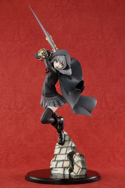 Lord El-Melloi II Sei no Jikenbo: Rail Zeppelin Grace Note - Add - Gray - 1/8 (Bell Fine)ㅤ – Bell Fine – ActionFigure Brasil