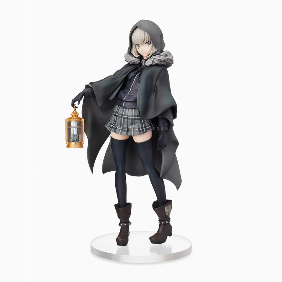 Lord El-Melloi II Sei no Jikenbo: Rail Zeppelin Grace Note - Gray - SPM Figure (SEGA)ㅤ – Taito – ActionFigureBrasil
