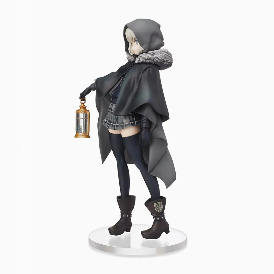 Lord El-Melloi II Sei no Jikenbo: Rail Zeppelin Grace Note - Gray - SPM Figure (SEGA)ㅤ – Taito – ActionFigureBrasil