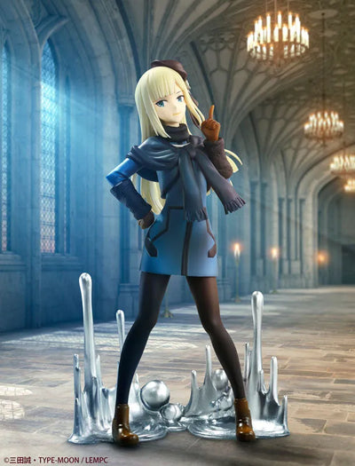 Lord El-Melloi II Sei no Jikenbo: Rail Zeppelin Grace Note - Reines El-Melloi Archisorte - 1/8 (Bell Fine)ㅤ – Bell Fine – ActionFigureBrasil — ambientada