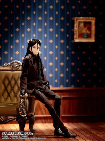 Lord El-Melloi II Sei no Jikenbo: Rail Zeppelin Grace Note - Waver Velvet - Asterisk Collection Series No.020 - Lord El Melloi II - 1/6 (Azone)ㅤ – Azone As Manufacturer – ActionFigureBrasil — ambientada