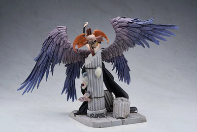 Lord of laziness - Berial - 1/5 (Cartoonist)ㅤ – Cartoonist – ActionFigureBrasil — close