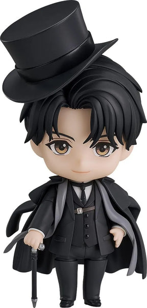 Lord of Mysteries - Klein Moretti - Nendoroid #2207 (Good Smile Arts Shanghai, Good Smile Company)ㅤ – Good Smile Arts Shanghai – ActionFigure Brasil