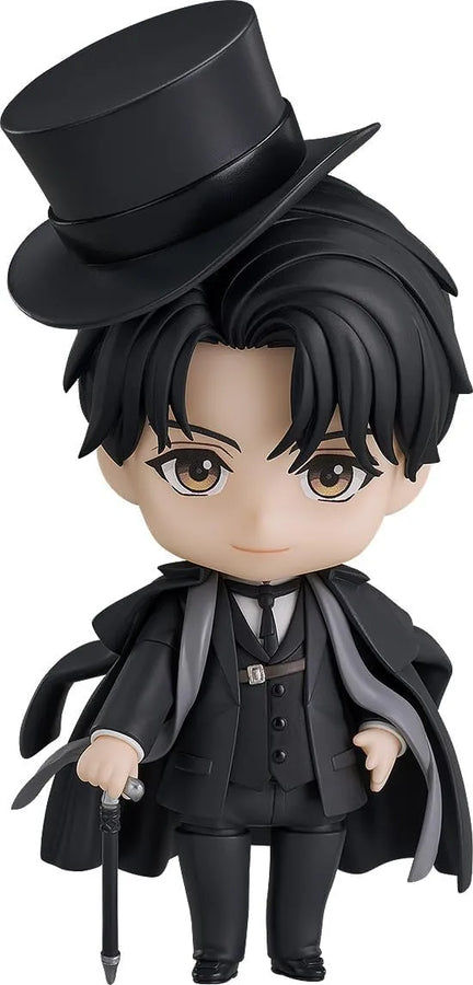 Lord of Mysteries - Klein Moretti - Nendoroid #2207 (Good Smile Arts Shanghai, Good Smile Company)ㅤ – Good Smile Arts Shanghai – ActionFigure Brasil