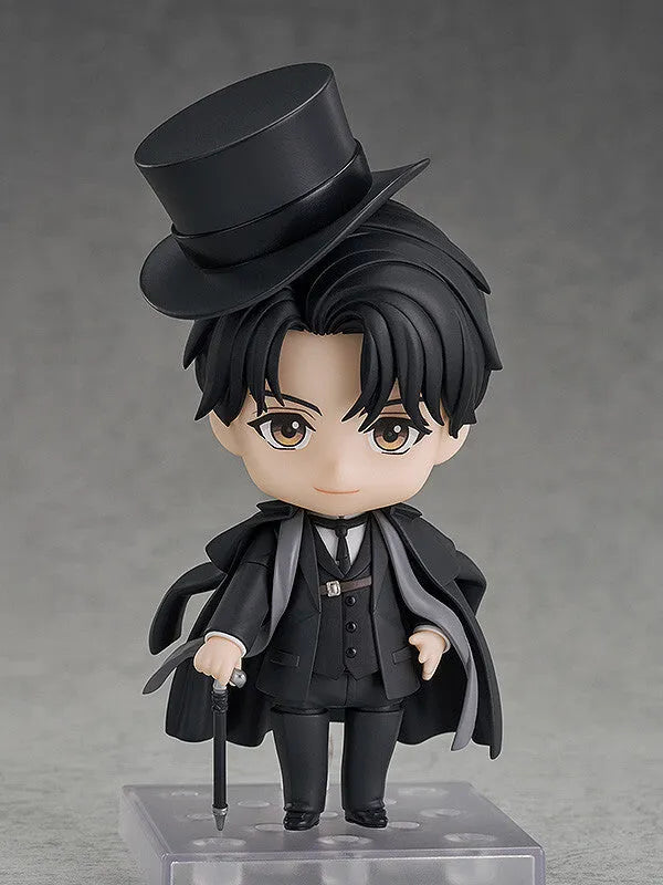 Lord of Mysteries - Klein Moretti - Nendoroid #2207 (Good Smile Arts Shanghai, Good Smile Company)ㅤ – Good Smile Arts Shanghai – ActionFigure Brasil