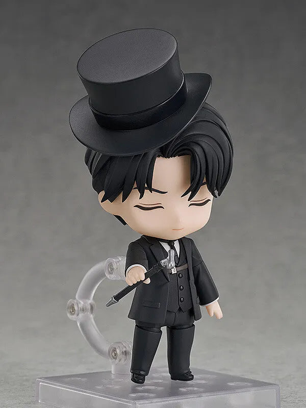 Lord of Mysteries - Klein Moretti - Nendoroid #2207 (Good Smile Arts Shanghai, Good Smile Company)ㅤ – Good Smile Arts Shanghai – ActionFigure Brasil