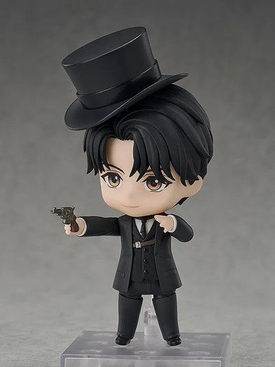 Lord of Mysteries - Klein Moretti - Nendoroid #2207 (Good Smile Arts Shanghai, Good Smile Company)ㅤ – Good Smile Arts Shanghai – ActionFigureBrasil — acessórios