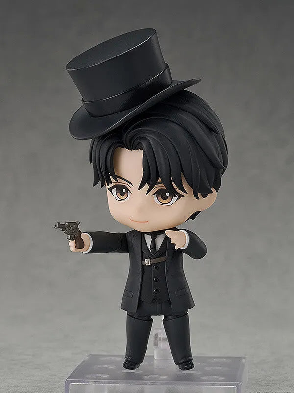 Lord of Mysteries - Klein Moretti - Nendoroid #2207 (Good Smile Arts Shanghai, Good Smile Company)ㅤ – Good Smile Arts Shanghai – ActionFigure Brasil