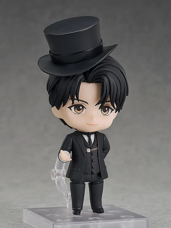 Lord of Mysteries - Klein Moretti - Nendoroid #2207 (Good Smile Arts Shanghai, Good Smile Company)ㅤ – Good Smile Arts Shanghai – ActionFigure Brasil