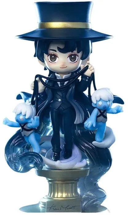 Lord of Mysteries - Klein Moretti (YUEWEN GOODS)ㅤ – Yuewen Goods – ActionFigure Brasil