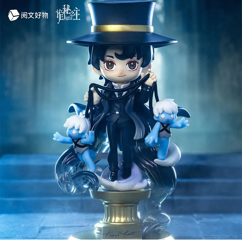 Lord of Mysteries - Klein Moretti (YUEWEN GOODS)ㅤ – Yuewen Goods – ActionFigure Brasil