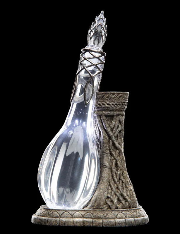 Lord of the Rings / Galadriel's Glass Vial 1/1 Prop Replicaㅤ – Weta – ActionFigure Brasil