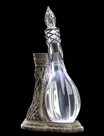 Lord of the Rings / Galadriel's Glass Vial 1/1 Prop Replicaㅤ – Weta – ActionFigure Brasil — detalhe do produto