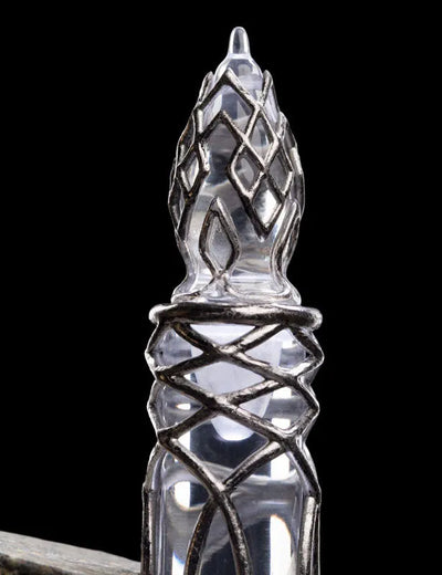 Lord of the Rings / Galadriel's Glass Vial 1/1 Prop Replicaㅤ – Weta – ActionFigure Brasil — embalagem