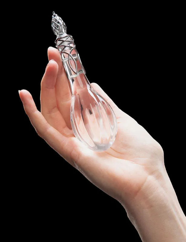 Lord of the Rings / Galadriel's Glass Vial 1/1 Prop Replicaㅤ – Weta – ActionFigure Brasil